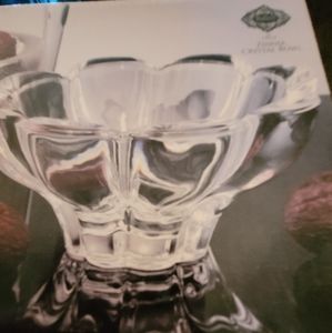 Zinna Crystal bowl